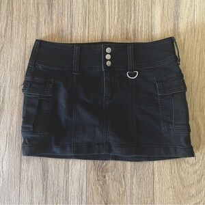 UO y2k mini skirt